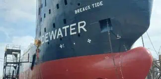 Offshore Retrofit at Scale GLO Marine and VMS Advance Tidewater’s Fleet Upgrade Program