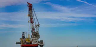 ScottishPower Sets New Record at East Anglia THREE Offshore Windfarm