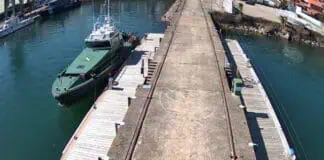 Rodman Implements AI-Powered Spill Detection System