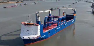 Rotra Futura Delivered On Schedule as Amasus Offshore Marks Major Milestone in Wind Energy Logistics