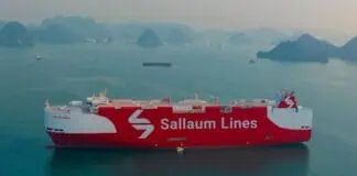 Sallaum Lines Drives Fleetwide Digitalisation Strategy With Inmarsat NexusWave