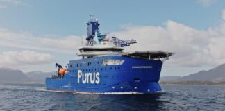 VARD Delivers Industry-First Comfort-Classed CSOV to Purus Marine Ahead of Schedule