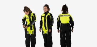 VIKING collaborates with offshore wind safety leaders to launch world’s first immersion suit designed for women