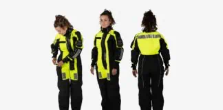 VIKING collaborates with offshore wind safety leaders to launch world’s first immersion suit designed for women