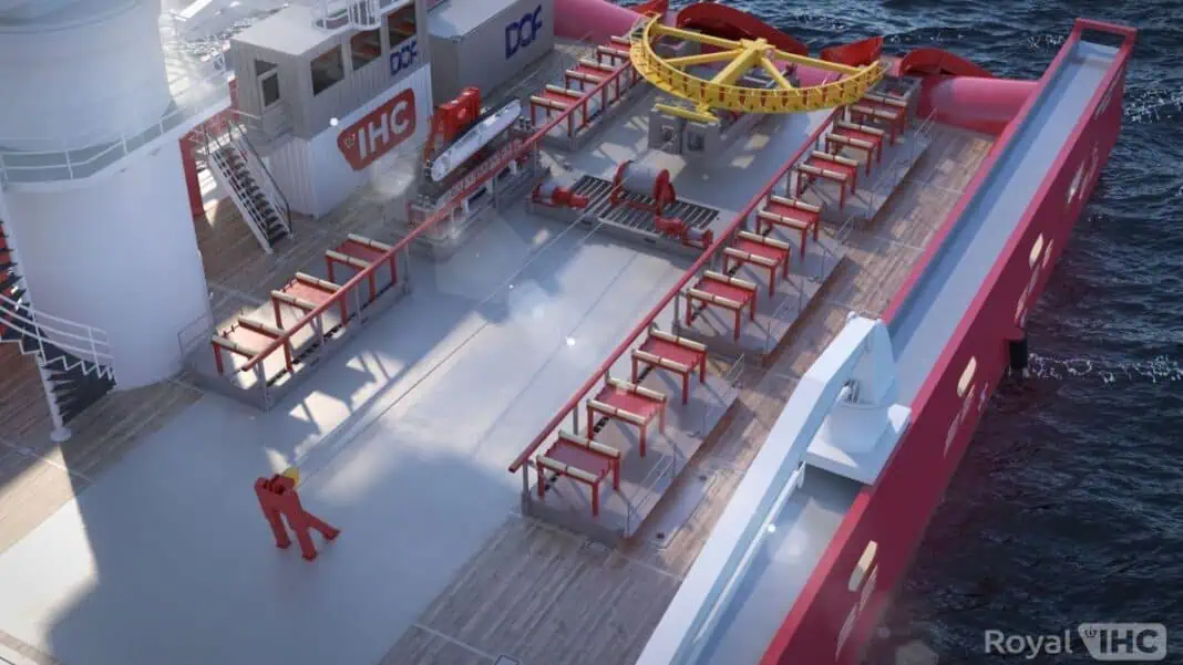DOF Unveils Revolutionary Modular Cable Repair System
