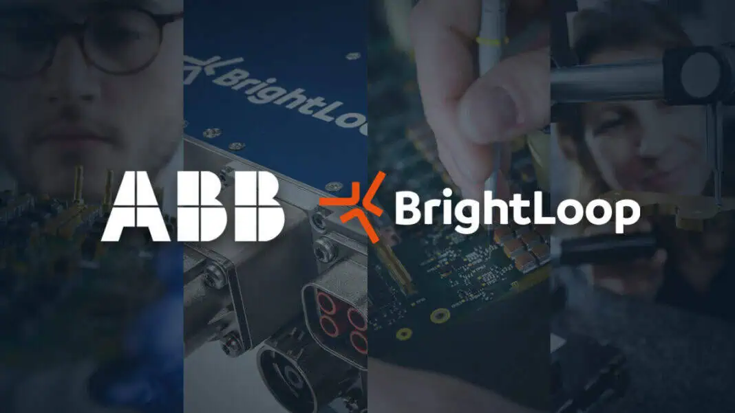 ABB Strengthens Marine Electrification Business Acquiring BrightLoop