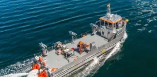 AISTER Delivers Custom Mussel Harvesting Vessel to Belgium’s Colruyt Group via Fleetco NV