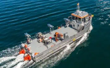 AISTER Delivers Custom Mussel Harvesting Vessel to Belgium’s Colruyt Group via Fleetco NV