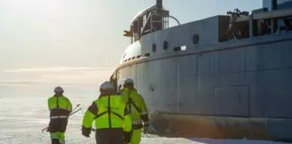 The Finnish Transport Infrastructure Agency has selected Aker Arctic Technology to design a state-of-the-art icebreaker that will integrate the latest technological advancements. This next-generation vessel will enhance Finland’s icebreaking capabilities, supporting safe and efficient maritime operations in challenging Arctic conditions.