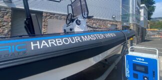 Aqua superPower Debuts World's First Marine Bidirectional Charging System