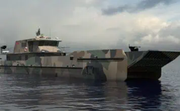 Birdon, a leader in maritime engineering solutions, has been awarded a contract by the U.S. Marine Corps Warfighting Laboratory (MCWL) to design and build two prototype Ancillary Surface Craft (ASC).