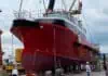 Strategic Marine, a global shipbuilder, has successfully delivered Centus Alesha, the second hybrid Fast Crew Boat (FCB) to Centus Marine,