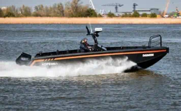 Damen Compact Crafts (DCCr), part of the Damen Shipyards Group, and high-tech company CEAD are launching a collaboration to develop a 3D-printed HDPE Workboat (HWB) using CEAD®HDPro material. The project will take place at CEAD’s Maritime Application Center (MAC) in Delft. Through this initiative, two Dutch innovation leaders are joining forces to explore the potential of large-format additive manufacturing for the maritime industry.