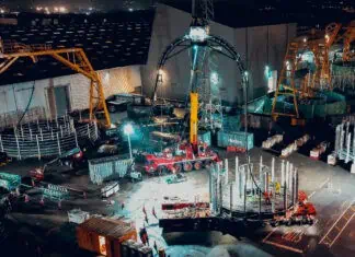 Harlyn Transports and Stores 364 tonne Inter Array Cables for Moray West Offshore Wind Farm