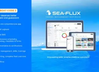 How can Sea-Flux Software help for Workboat Code 3 – Is your fleet ready?