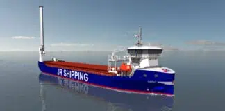 JR Shipping Group, an international shipping company company, has placed an order with long-term partner Chowgule Shipbuilding for two diesel-electric 8,500-ton ECO short sea dry cargo vessels. The high-cubic, energy-efficient newbuilds will bolster the company’s capacity to serve growing demand for sustainable regional freight transport while advancing decarbonisation goals.