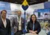 CorPower Ocean has signed a berth agreement with the European Marine Energy Centre (EMEC) to build UK’s largest wave energy array in Orkney, Scotland. The announcement was made today by Scotland’s Deputy First Minister, Kate Forbes, during her keynote address at the All-Energy Conference in Glasgow.