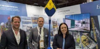 CorPower Ocean has signed a berth agreement with the European Marine Energy Centre (EMEC) to build UK’s largest wave energy array in Orkney, Scotland. The announcement was made today by Scotland’s Deputy First Minister, Kate Forbes, during her keynote address at the All-Energy Conference in Glasgow.
