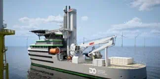 CSSC Group's Wenchong Shipyard has placed a major order with MAN Energy Solutions for four shipsets of 3 × MAN 8L21/31 MK2 generator sets, powering a new fleet of 96m Construction and Commissioning Service Operation Vessels (C-CSOVs) for German operator DO (Deutsche Offshore Schifffahrt).