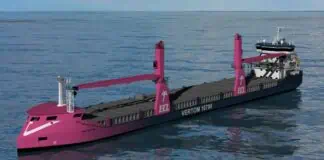 MacGregor has secured a landmark order from Vertom Group, a Netherlands-based shipowner and maritime service provider, to supply fully electric cargo cranes for four new multipurpose vessels.