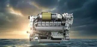 Rolls-Royce is launching a new 12-cylinder version of the mtu Series 2000, designated 12V2000 M96Z, for fast yachts, patrol, police and sportfishing boats from 2026