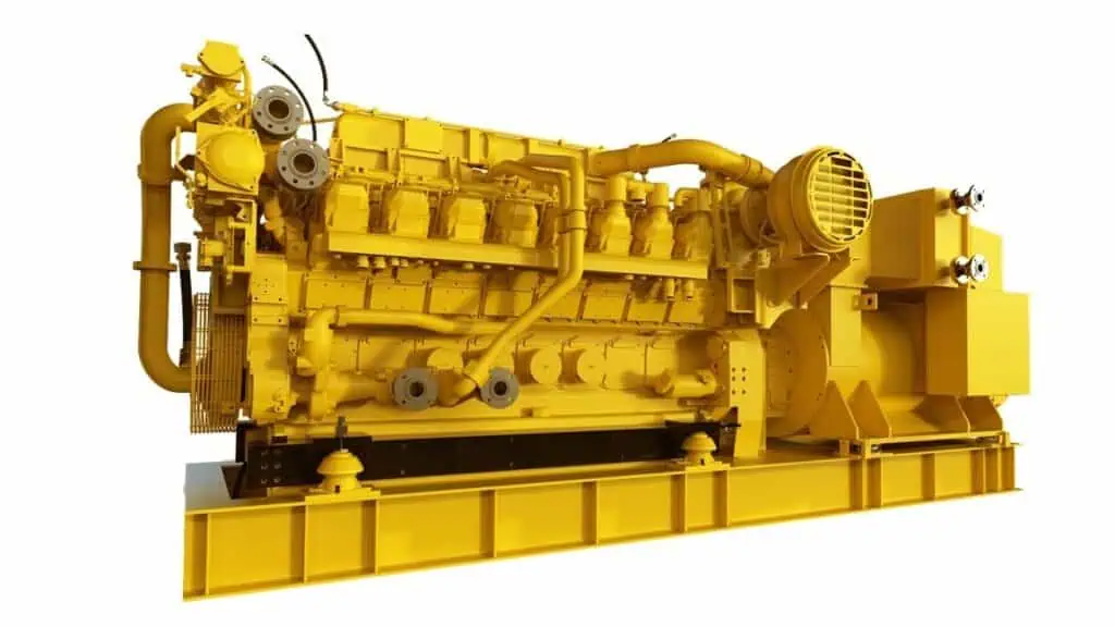 Pon Power to Supply Main Engines for DFO's New Subsea Construction Vessel