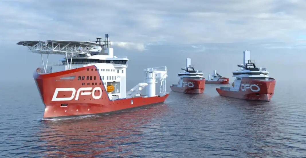 Pon Power to Supply Main Engines for DFO's New Subsea Construction Vessel