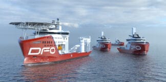 Pon Power to Supply Main Engines for DFO's New Subsea Construction Vessel