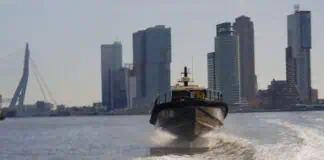 Port of Rotterdam partners with Artemis Technologies to showcase the future of maritime transport