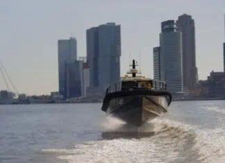Port of Rotterdam partners with Artemis Technologies to showcase the future of maritime transport
