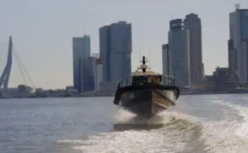 Port of Rotterdam partners with Artemis Technologies to showcase the future of maritime transport