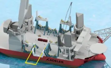 Remazel Engineering, a leading provider in heavy lifting and offshore engineering solutions, has been awarded a significant contract by Cadeler to design and construct a bespoke MP Upending Hinge and Seafastening Cradles system for the Wind Ace vessel. This advanced system will play a pivotal role in the safe and efficient installation of offshore wind turbine foundations, supporting the rapid expansion of renewable energy infrastructure worldwide.