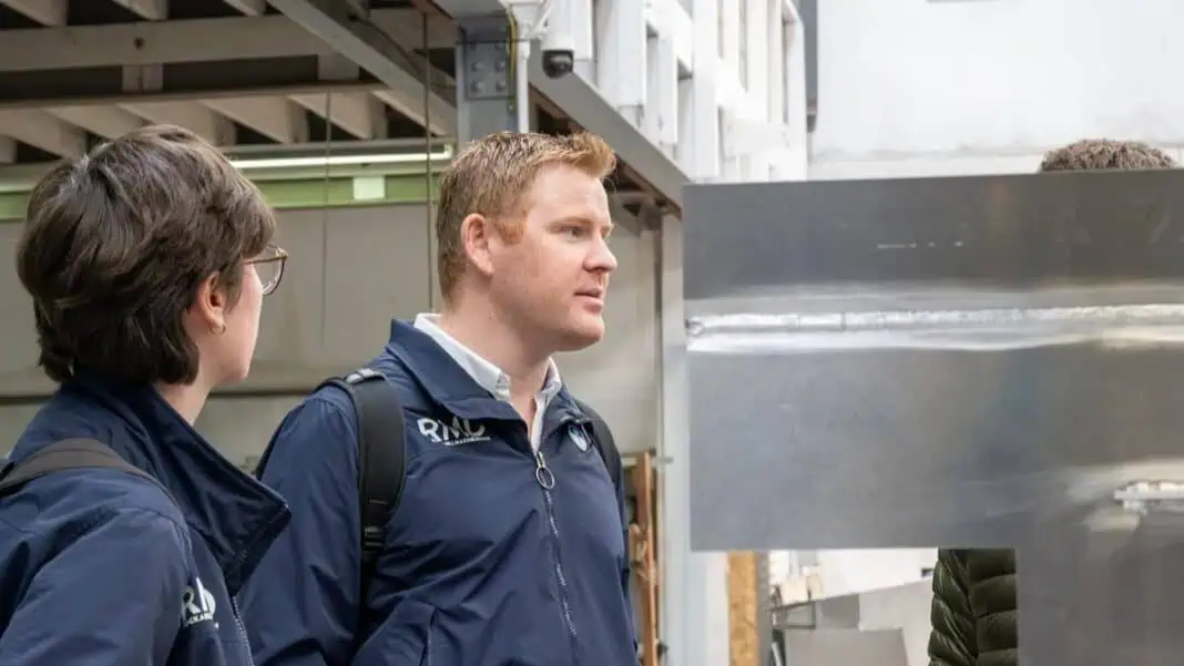 Rockabill Marine Design was founded on a clear belief good boats come from understanding how they are really used. Led by naval architect Ruairí Grimes