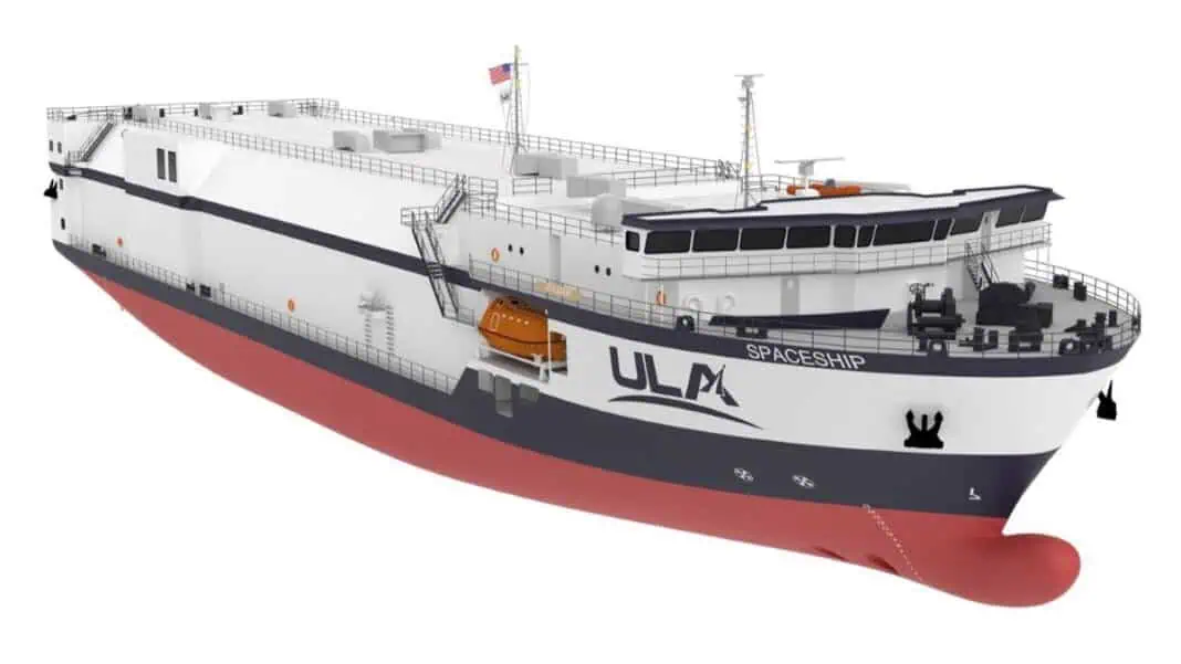SCHOTTEL to Propel Rocket Transport Vessel for United Launch Alliance