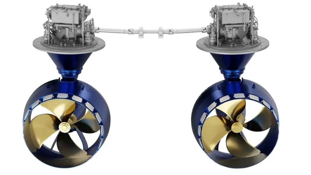 SCHOTTEL, a global leader in marine propulsion systems, has been selected to equip the world's first large purpose-built methanol dual-fuel escort tugs with its innovative rudderpropellers featuring the SYDRIVE-M mechanical hybrid solution. Trans Mountain Expansion Project