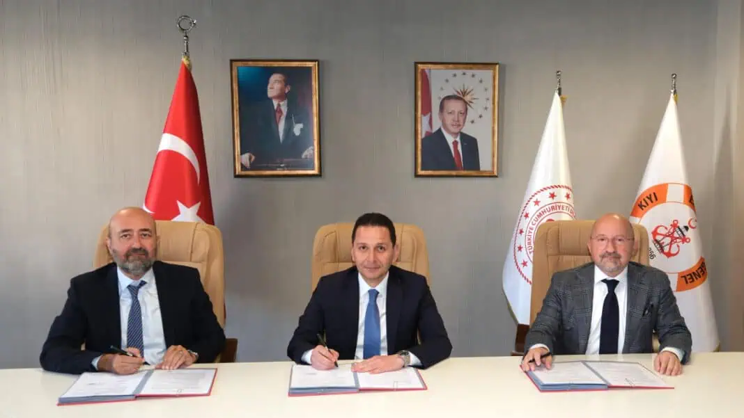 Sanmar Shipyards, a global leader in specialized vessel construction, has been awarded a significant contract to build six Camarc Design pilot boats for the General Directorate of Coastal Safety (GDCS) of Türkiye.