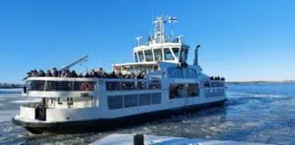 The iconic passenger ferry M/S Suomenlinna II, a vital link for Helsinki’s UNESCO World Heritage Site Suomenlinna, has been retrofitted with ABB’s cutting-edge ACS880LC drive, marking a global milestone in marine electrification. This upgrade positions the vessel as a pioneer in adopting next-generation propulsion technology to optimize performance, reduce energy consumption, and ensure reliable operations for decades to come.