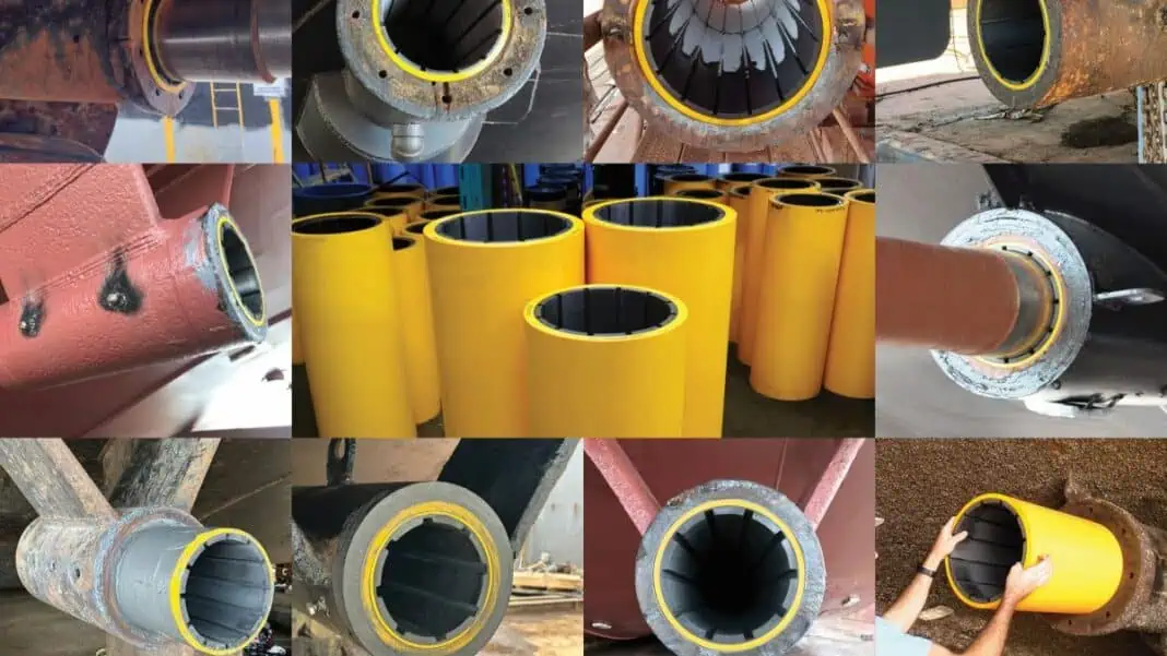 Thordon Bearings RiverTough exceeds 500 installations in workboat sector