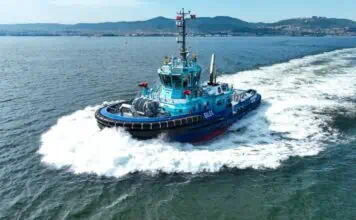 UZMAR Shipyard, a global leader in specialized vessel construction, has delivered the RAstar 3200-W class tugboat Silex to Østensjø Rederi, a Norwegian maritime leader renowned for its innovative offshore and port operations. Designed by Robert Allan Ltd.,