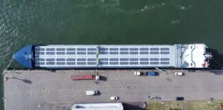 Wattlab, the pioneering Dutch maritime solar technology company, launches its ground breaking SolarDeck system – a modular, scalable solar solution designed specifically for seagoing vessels. This innovative technology enables shipowners to achieve immediate fuel savings and emissions reductions while capitalizing on evolving environmental regulations.