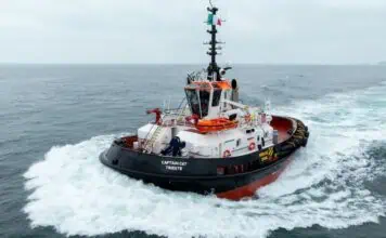 Damen Shipyards Group has delivered two RSD Tugs 2513 to Italian maritime services provider Tripmare, enhancing operational capacity in the rapidly growing Port of Trieste. The vessels, customized with advanced safety and environmental features, will support escalating vessel traffic in the strategic Adriatic hub while adhering to stringent emissions standards.