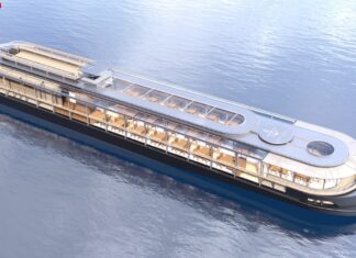 ePropulsion, a global innovator electric marine propulsion systems and services, has been named exclusive propulsion partner for Bleu Seine – France’s first 40-meter, fully electric catering tourist vessel. Designed for daily operations along the Seine River, this landmark project pioneers zero-emission passenger transport on one of Europe’s most iconic waterways.