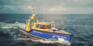 EGS Australia Unveils Cutting-Edge Unmanned Survey Vessel, Fremantle 1 Kongsberg Discovery’