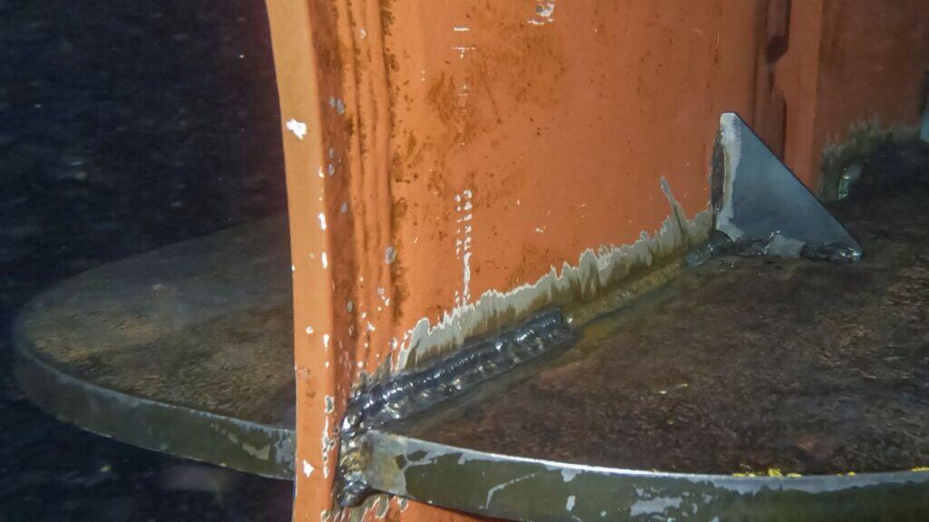 Hydrex recently executed an urgent underwater rudder repair operation on a 120-meter trawler experiencing a critical defect with its flap rudder while operating off the rugged coast of the Shetland Islands. The malfunction severely compromised the vessel’s ability to navigate safely, prompting an immediate call for assistance.