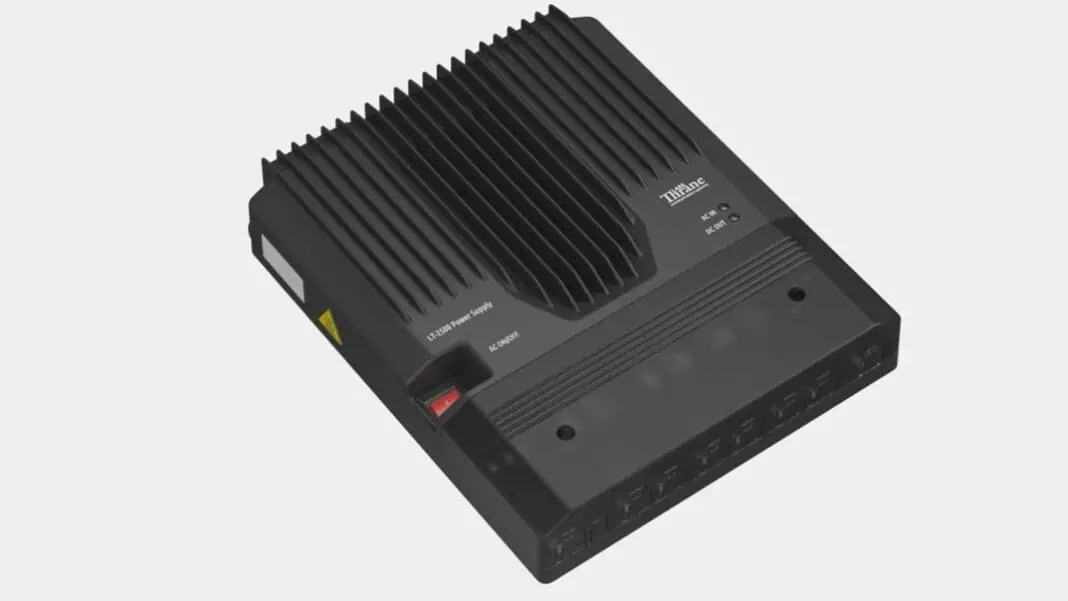 AST Networks, a leading provider of maritime connectivity solutions, announce it is among the first global partners to receive a pre-production version of the Lars Thrane LT-2500AC/DC Power Supply. This advanced 500W power solution is engineered to deliver seamless, dependable power to critical onboard systems, even in the most demanding maritime environments.