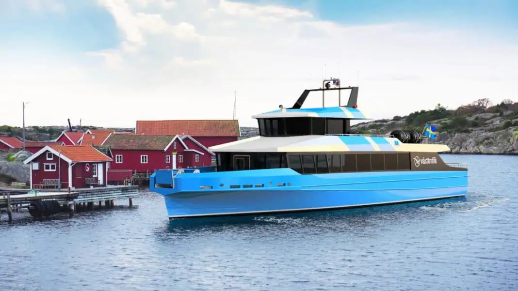 BOS Power Secures Contract with Uudenkaupungin Tyvöene Oy for Complete Battery Electric Propulsion System Servogear EcoFlow Controlled Pitch Propeller (CPP)