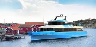 BOS Power Secures Contract with Uudenkaupungin Tyvöene Oy for Complete Battery Electric Propulsion System Servogear EcoFlow Controlled Pitch Propeller (CPP)