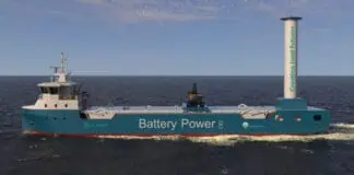 GC Rieber Shipping, in collaboration with GC Rieber Minerals and Franzefoss Minerals, has entered into a letter of intent for the construction of a fully electric battery-powered freight carrier. This vessel will be equipped with the latest technology to ensure efficient and environmentally friendly operations. GC Rieber Shipping`s subsidiary Polar Energy Shipco has today been awarded a grant from Enova to support the construction of the specialized vessel. The initiative is part of Norway’s broader push toward zero-emission maritime transport and represents a significant milestone in sustainable logistics. The vessel will be developed in close partnership with freight owners GC Rieber Minerals and Franzefoss Minerals, both of whom are committed to reducing the carbon footprint of their supply chains. The project aims to demonstrate the commercial and environmental viability of battery-electric propulsion in coastal freight operations. GC Rieber shipping has entered into a letter of intent with K. Sætre & Sønner for operation of the vessel. K. Sætre & Sønner specializes in the transportation of bulk commodities and general cargo in the North Sea. “This support from Enova enables us to accelerate the transition to zero-emission shipping,” said Einar Ytredal, CEO at GC Rieber Shipping. “Together with GC Rieber Minerals and Franzefoss Minerals, we are proud to lead the way in developing cleaner, more efficient maritime transport solutions.” The new vessel will be optimized for short-sea operations along the Norwegian coast, featuring advanced battery systems and shore power integration. It will significantly reduce greenhouse gas emissions and noise pollution compared to conventional diesel-powered ships. GC Rieber Shipping has a clear ambition to realize zero-emission vessels across multiple segments. This project is an important step in gaining both development and operational experience with battery-electric systems, which will serve as a foundation for broader adoption of clean technologies in the company’s fleet. “This project is a key enabler for us to deliver low-emission transport of salts and minerals. We are proud to be in the forefront of delivering sustainable solutions that our customers and partners are continuously asking.” stated Per Gunnar Syrdalen , Chief Commercial Officer at GC Rieber Minerals. “We believe that a forward leaning partnership between freight owners is the key to deliver net zero maritime solution. That our sister company are participating and are taking lead is a bonus and made this possible.” “At Franzefoss Minerals, we are committed to reducing the environmental impact of our operations,” said Ingrid Hynne Hoem, Logistics Manager at Franzefoss Minerals. “Participating in this project allows us to take a concrete step toward more sustainable freight transport and aligns with our long-term climate goals.”