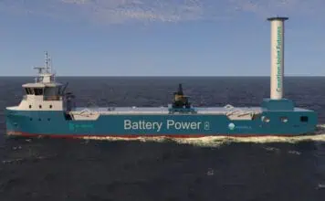 GC Rieber Shipping, in collaboration with GC Rieber Minerals and Franzefoss Minerals, has entered into a letter of intent for the construction of a fully electric battery-powered freight carrier. This vessel will be equipped with the latest technology to ensure efficient and environmentally friendly operations. GC Rieber Shipping`s subsidiary Polar Energy Shipco has today been awarded a grant from Enova to support the construction of the specialized vessel. The initiative is part of Norway’s broader push toward zero-emission maritime transport and represents a significant milestone in sustainable logistics. The vessel will be developed in close partnership with freight owners GC Rieber Minerals and Franzefoss Minerals, both of whom are committed to reducing the carbon footprint of their supply chains. The project aims to demonstrate the commercial and environmental viability of battery-electric propulsion in coastal freight operations. GC Rieber shipping has entered into a letter of intent with K. Sætre & Sønner for operation of the vessel. K. Sætre & Sønner specializes in the transportation of bulk commodities and general cargo in the North Sea. “This support from Enova enables us to accelerate the transition to zero-emission shipping,” said Einar Ytredal, CEO at GC Rieber Shipping. “Together with GC Rieber Minerals and Franzefoss Minerals, we are proud to lead the way in developing cleaner, more efficient maritime transport solutions.” The new vessel will be optimized for short-sea operations along the Norwegian coast, featuring advanced battery systems and shore power integration. It will significantly reduce greenhouse gas emissions and noise pollution compared to conventional diesel-powered ships. GC Rieber Shipping has a clear ambition to realize zero-emission vessels across multiple segments. This project is an important step in gaining both development and operational experience with battery-electric systems, which will serve as a foundation for broader adoption of clean technologies in the company’s fleet. “This project is a key enabler for us to deliver low-emission transport of salts and minerals. We are proud to be in the forefront of delivering sustainable solutions that our customers and partners are continuously asking.” stated Per Gunnar Syrdalen , Chief Commercial Officer at GC Rieber Minerals. “We believe that a forward leaning partnership between freight owners is the key to deliver net zero maritime solution. That our sister company are participating and are taking lead is a bonus and made this possible.” “At Franzefoss Minerals, we are committed to reducing the environmental impact of our operations,” said Ingrid Hynne Hoem, Logistics Manager at Franzefoss Minerals. “Participating in this project allows us to take a concrete step toward more sustainable freight transport and aligns with our long-term climate goals.”
