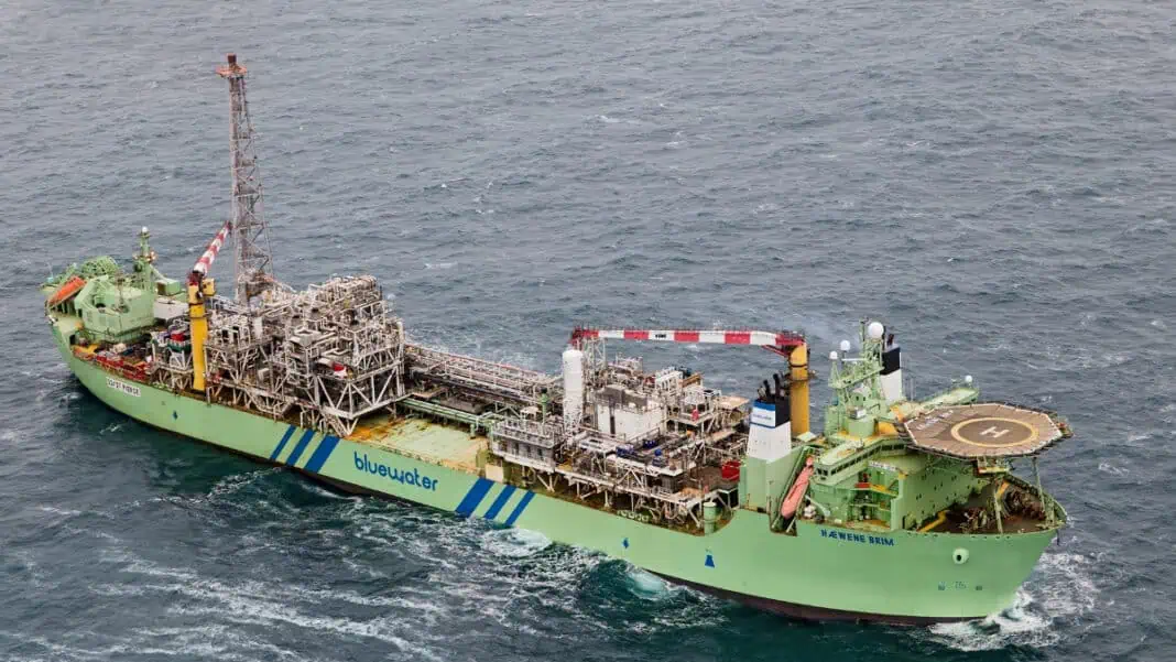 GLO Marine Awarded Phase 2 Contract for FPSO Haewene Brim Hydraulic System Upgrade by Bluewater